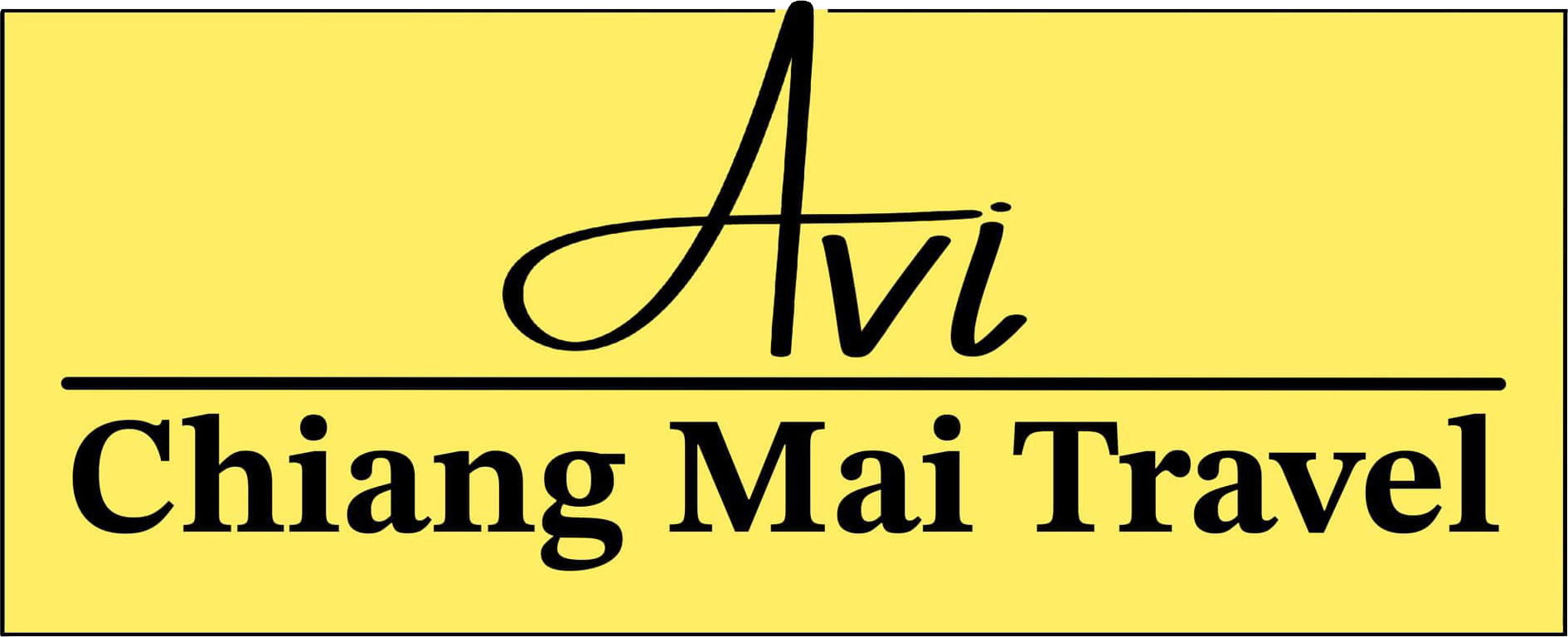 Avi Chiangmai Travel